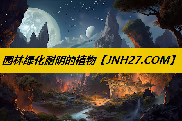 园林绿化耐阴的植物